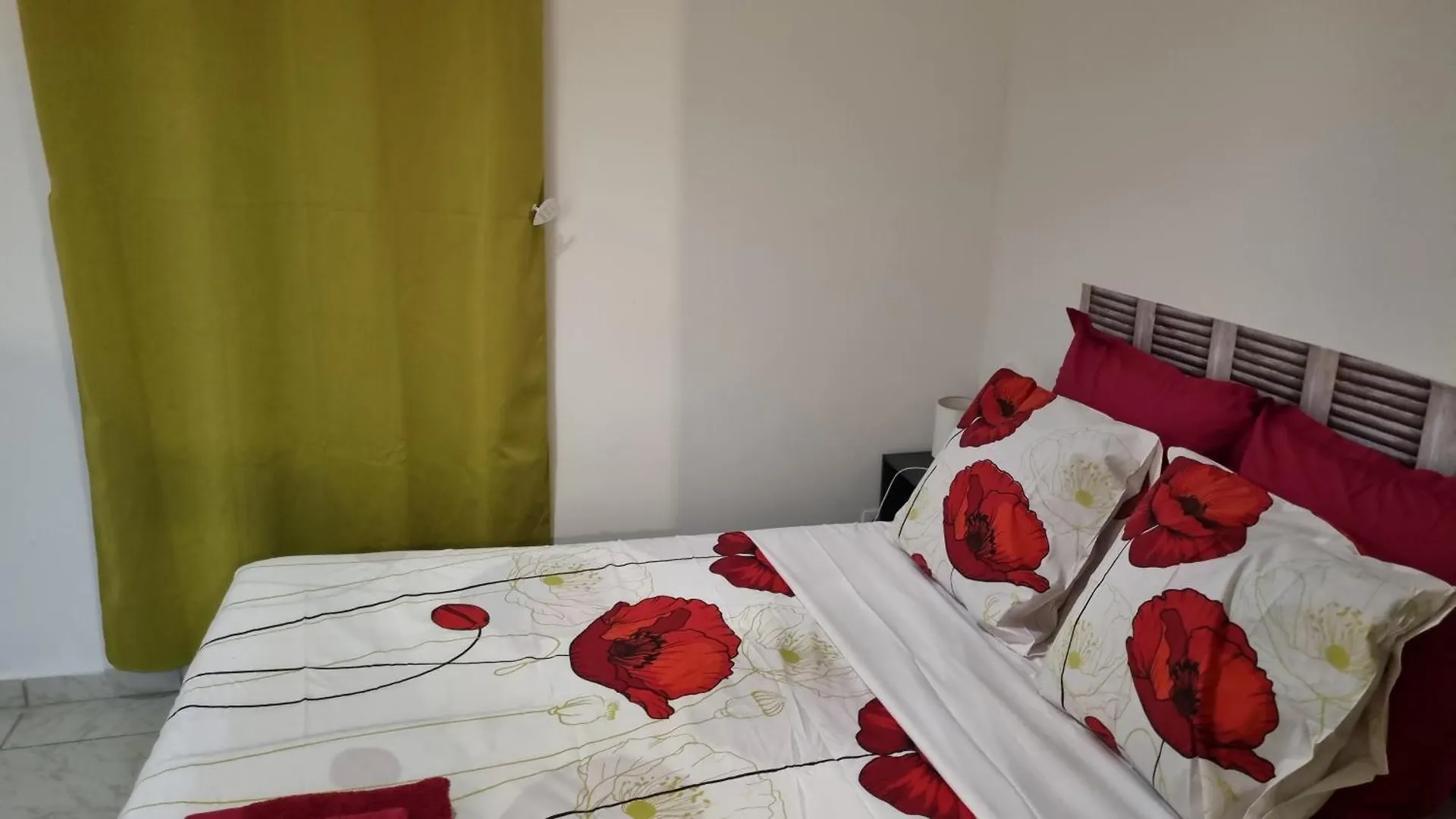 Hibiscus Et Miro Apartment Ducos 0*,  Martinique